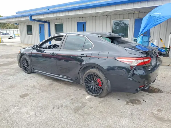 4T1B11HK9KU733348 2019 TOYOTA CAMRY - Image 2