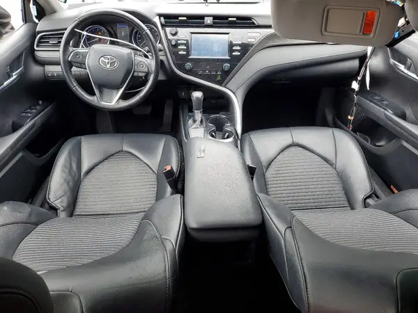 4T1B11HK9KU733348 2019 TOYOTA CAMRY - Image 8
