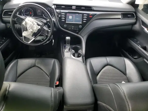 4T1B11HK9KU733737 2019 TOYOTA CAMRY - Image 8