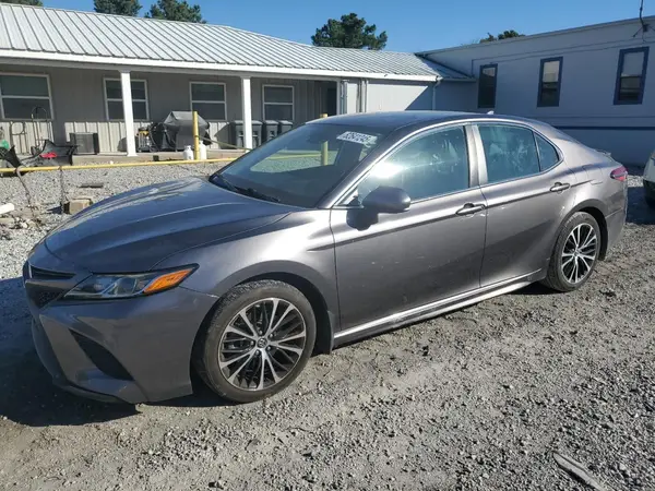 4T1B11HK9KU734645 2019 TOYOTA CAMRY - Image 1
