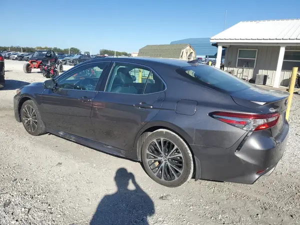 4T1B11HK9KU734645 2019 TOYOTA CAMRY - Image 2