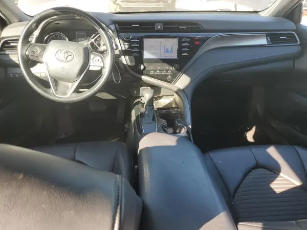 4T1B11HK9KU734645 2019 TOYOTA CAMRY - Image 8
