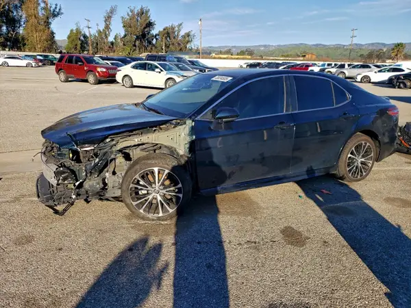 4T1B11HK9KU734970 2019 TOYOTA CAMRY - Image 1