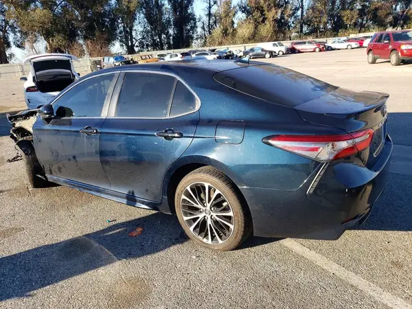 4T1B11HK9KU734970 2019 TOYOTA CAMRY - Image 2