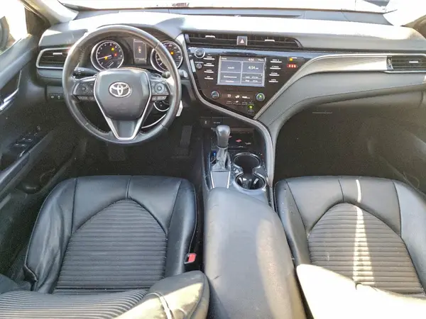 4T1B11HK9KU734970 2019 TOYOTA CAMRY - Image 8