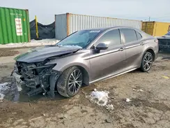 4T1B11HK9KU735343 2019 TOYOTA CAMRY