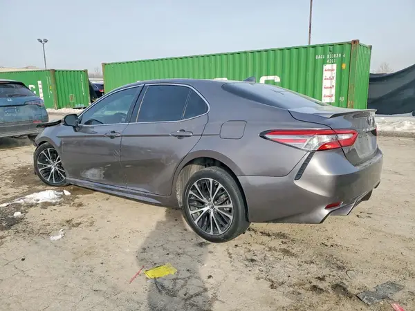 4T1B11HK9KU735343 2019 TOYOTA CAMRY - Image 2