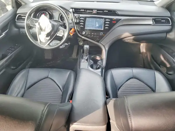 4T1B11HK9KU735343 2019 TOYOTA CAMRY - Image 8