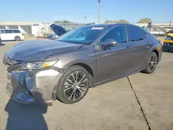 4T1B11HK9KU735486 2019 TOYOTA CAMRY