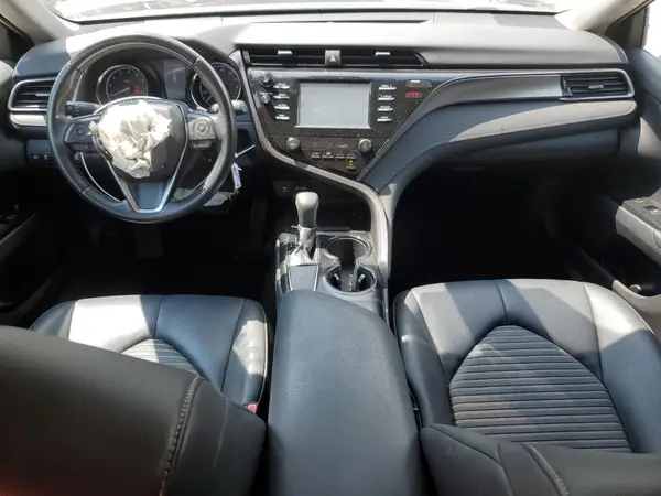 4T1B11HK9KU735665 2019 TOYOTA CAMRY - Image 8