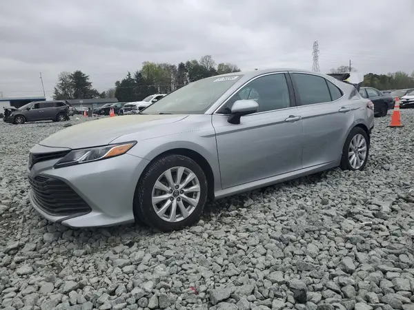 4T1B11HK9KU736122 2019 TOYOTA CAMRY - Image 1