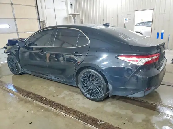 4T1B11HK9KU737089 2019 TOYOTA CAMRY - Image 2