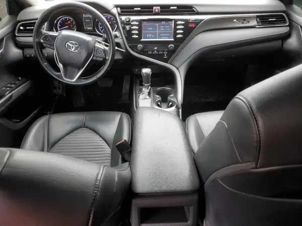 4T1B11HK9KU737108 2019 TOYOTA CAMRY - Image 8