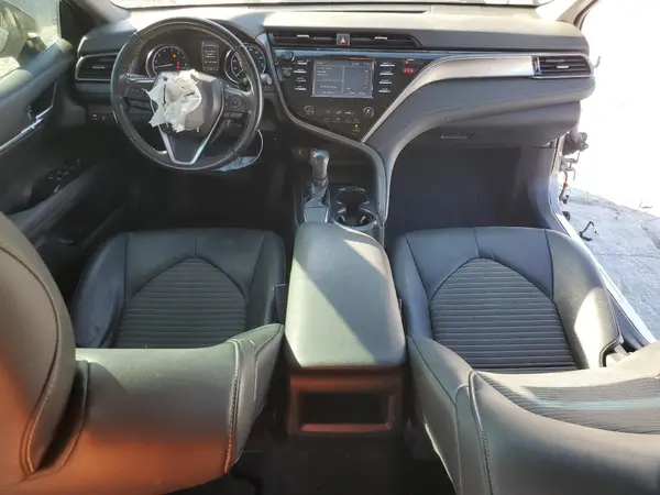 4T1B11HK9KU738839 2019 TOYOTA CAMRY - Image 8