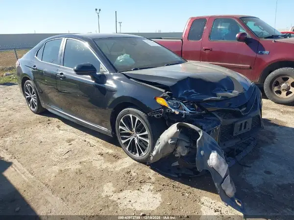 4T1B11HK9KU738937 2019 TOYOTA CAMRY - Image 1