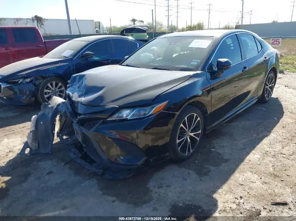 4T1B11HK9KU738937 2019 TOYOTA CAMRY - Image 2