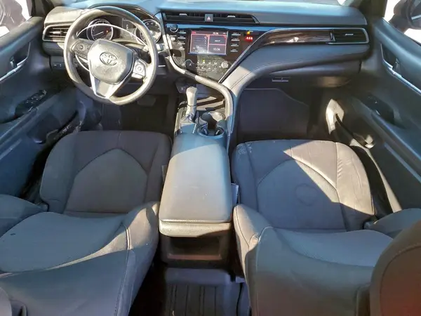 4T1B11HK9KU739277 2019 TOYOTA CAMRY - Image 8