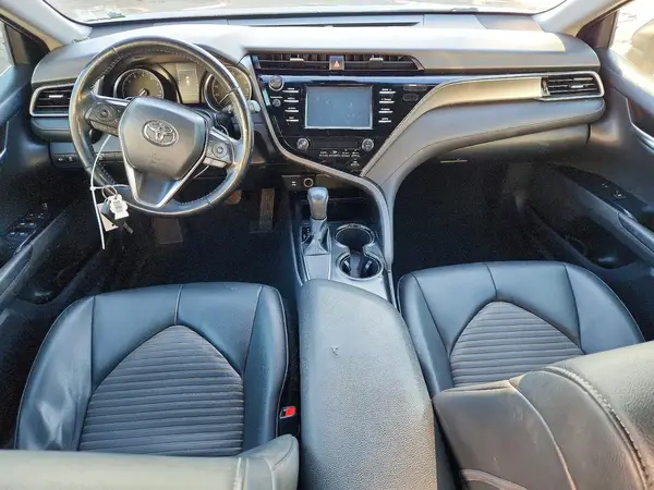 4T1B11HK9KU739778 2019 TOYOTA CAMRY - Image 8