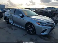 4T1B11HK9KU740168 2019 TOYOTA CAMRY