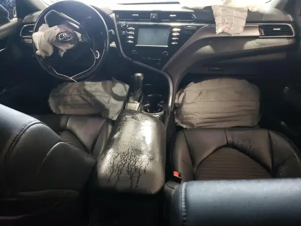 4T1B11HK9KU740235 2019 TOYOTA CAMRY - Image 8
