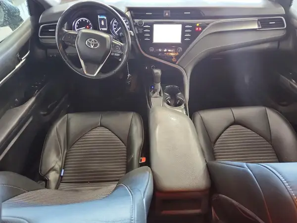 4T1B11HK9KU740798 2019 TOYOTA CAMRY - Image 8
