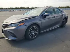 4T1B11HK9KU741241 2019 TOYOTA CAMRY