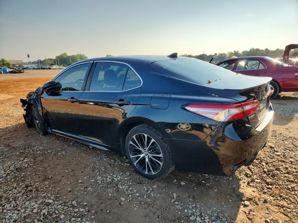 4T1B11HK9KU741370 2019 TOYOTA CAMRY - Image 2