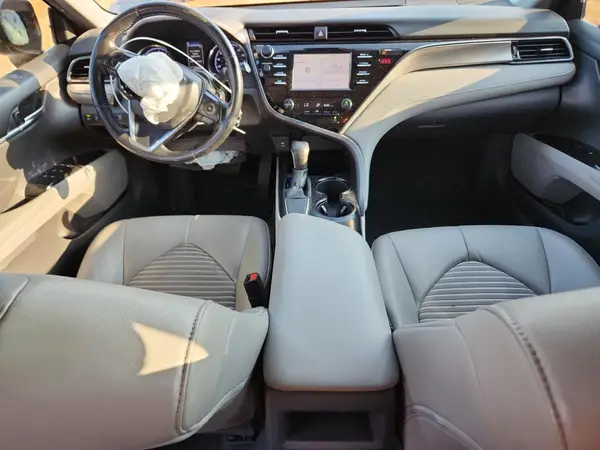 4T1B11HK9KU741370 2019 TOYOTA CAMRY - Image 8