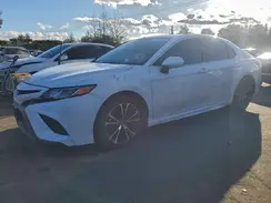 4T1B11HK9KU741496 2019 TOYOTA CAMRY
