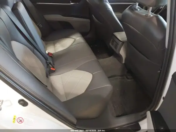 4T1B11HK9KU742289 2019 TOYOTA CAMRY - Image 8