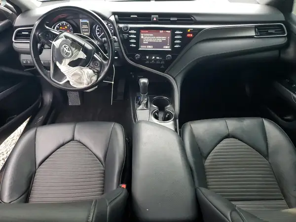 4T1B11HK9KU742602 2019 TOYOTA CAMRY - Image 8