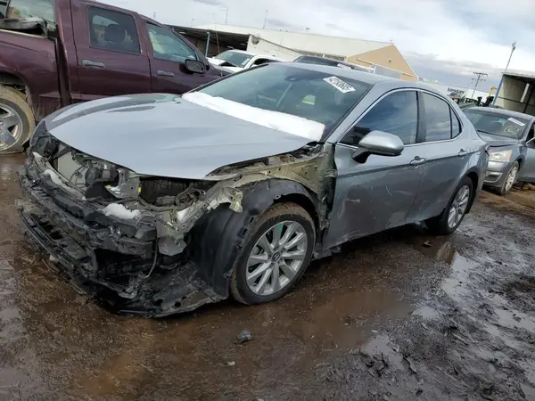 4T1B11HK9KU743670 2019 TOYOTA CAMRY - Image 1