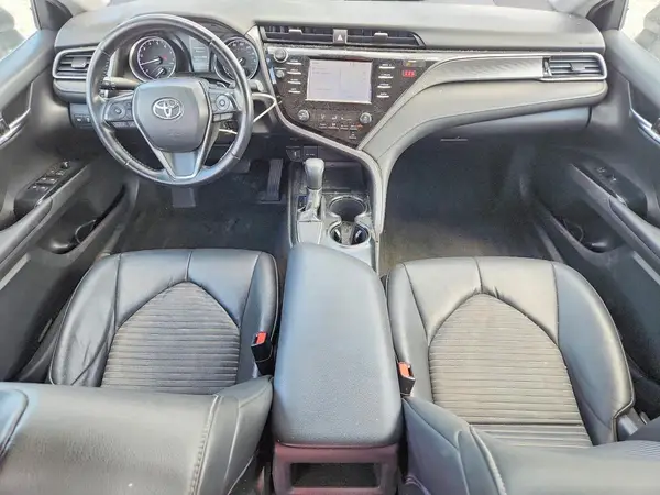 4T1B11HK9KU743944 2019 TOYOTA CAMRY - Image 8