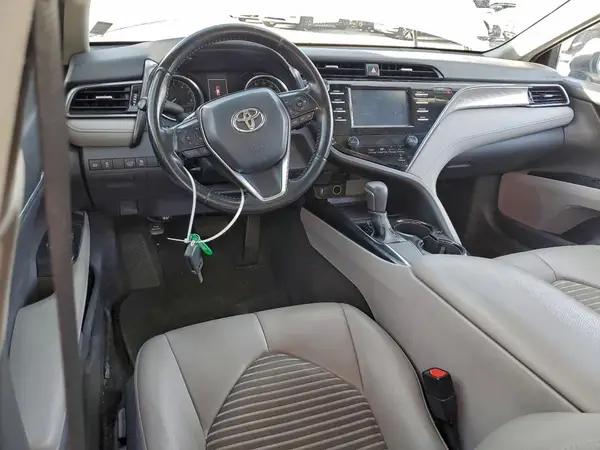 4T1B11HK9KU744964 2019 TOYOTA CAMRY - Image 8