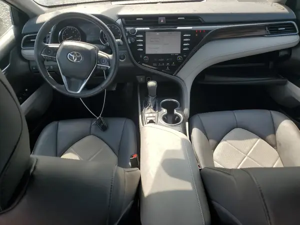 4T1B11HK9KU745063 2019 TOYOTA CAMRY - Image 8