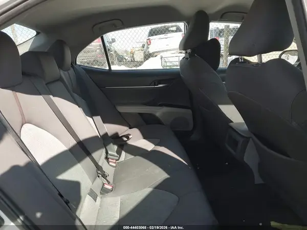 4T1B11HK9KU745113 2019 TOYOTA CAMRY - Image 8