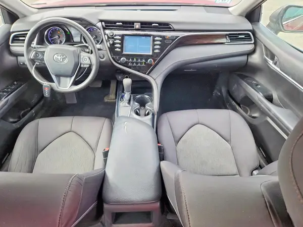 4T1B11HK9KU749212 2019 TOYOTA CAMRY - Image 8