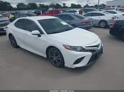 4T1B11HK9KU751574 2019 TOYOTA CAMRY