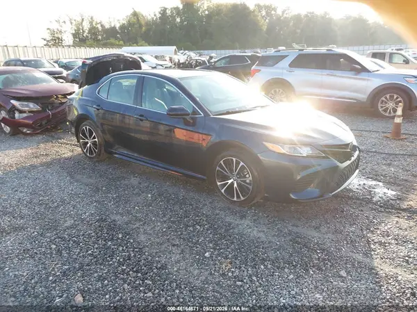 4T1B11HK9KU752790 2019 TOYOTA CAMRY - Image 1