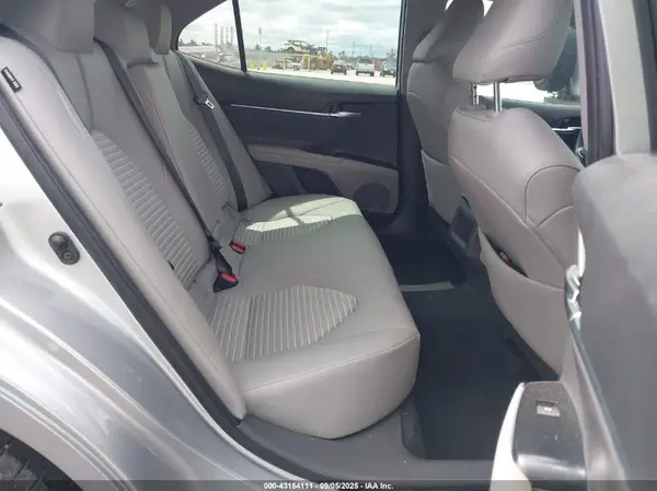 4T1B11HK9KU753339 2019 TOYOTA CAMRY - Image 8