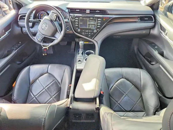 4T1B11HK9KU754345 2019 TOYOTA CAMRY - Image 8