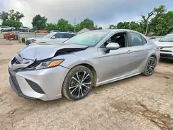 4T1B11HK9KU754605 2019 TOYOTA CAMRY