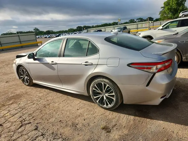 4T1B11HK9KU754605 2019 TOYOTA CAMRY - Image 2