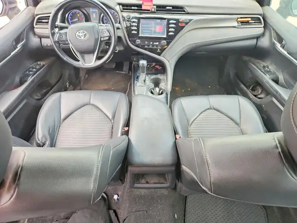 4T1B11HK9KU754605 2019 TOYOTA CAMRY - Image 8