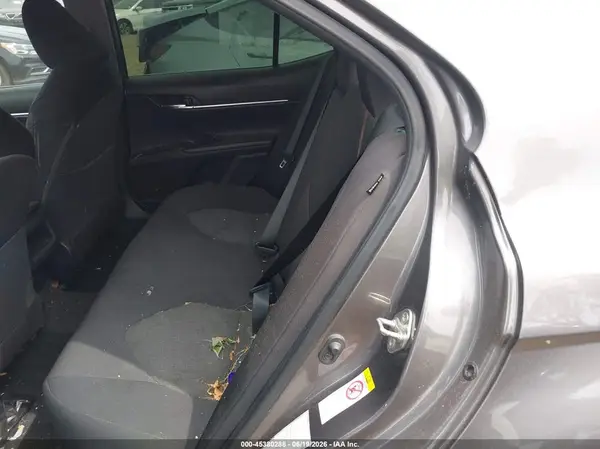 4T1B11HK9KU756032 2019 TOYOTA CAMRY - Image 8