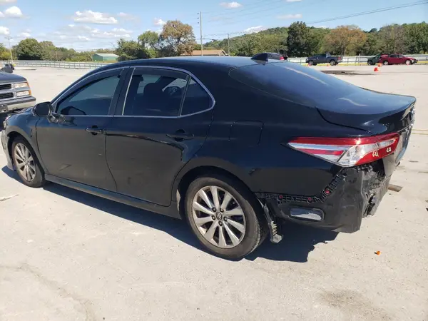 4T1B11HK9KU757374 2019 TOYOTA CAMRY - Image 2