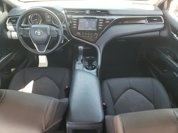 4T1B11HK9KU757374 2019 TOYOTA CAMRY - Image 8