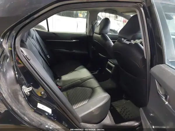 4T1B11HK9KU758119 2019 TOYOTA CAMRY - Image 8