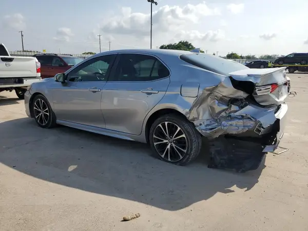 4T1B11HK9KU758511 2019 TOYOTA CAMRY - Image 2