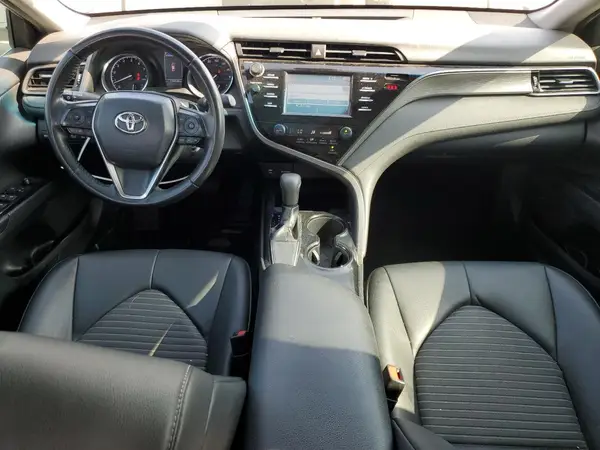 4T1B11HK9KU758511 2019 TOYOTA CAMRY - Image 8